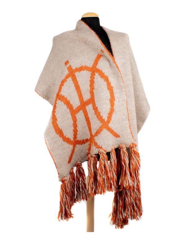 sciarpa-scarf-lana-wool-uomo-donna-bianco-panna-arancio-enea-cashmere